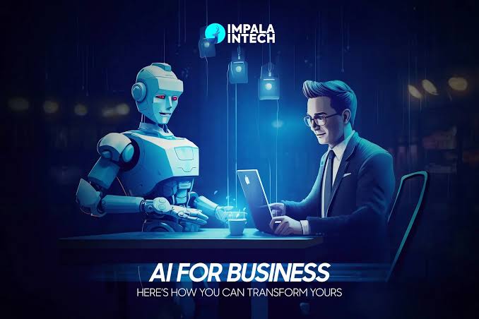 ai for business
